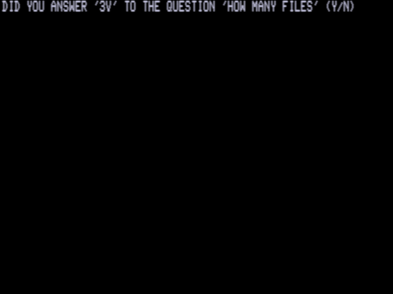 Screen shot